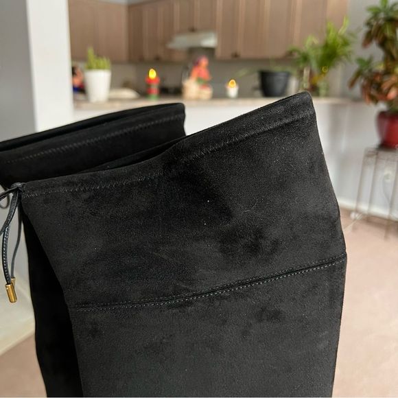 MichaelβKors JamieΒ flat boot Knee High boots - Picture 3 of 6